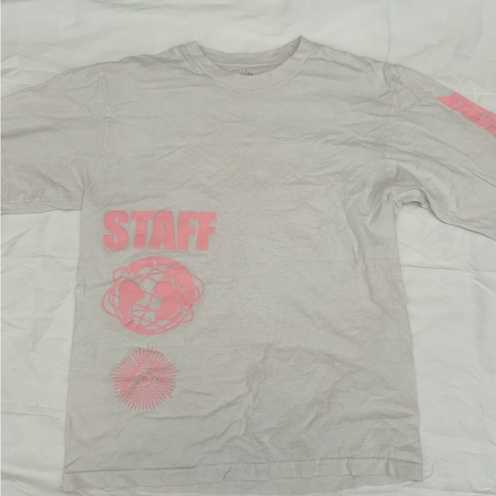 BOOMINATI Metro Boomin - “Staff” Tee Shirt - Size L
